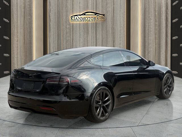 2022 Tesla Model S