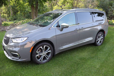 2021 Chrysler Pacifica Pinnacle