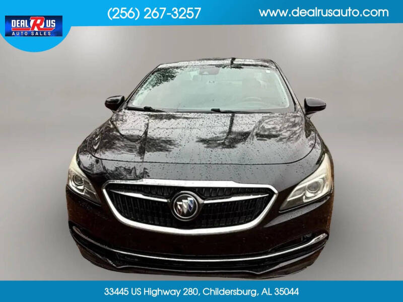 2017 Buick LaCrosse Premium