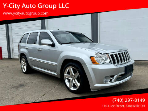 2008 Jeep Grand Cherokee for sale at Y-City Auto Group LLC in Zanesville OH