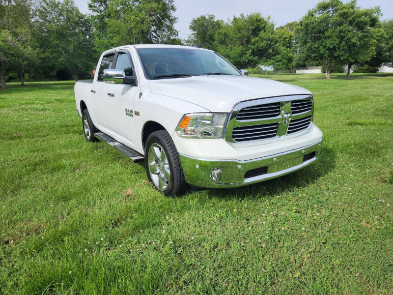 2017 RAM 1500 for sale at York Motor Company in York SC