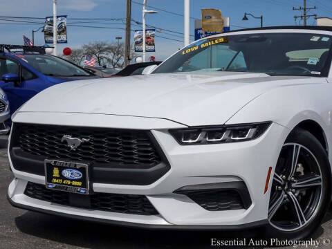 2024 Ford Mustang EcoBoost Premium