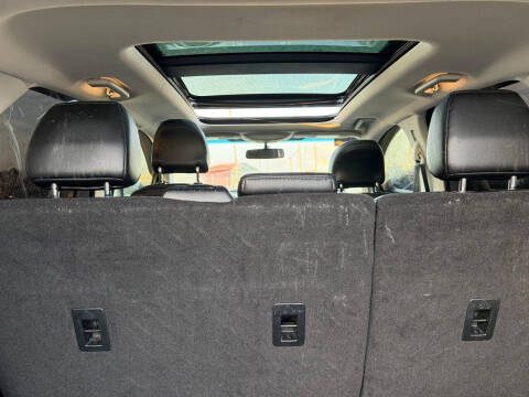 2015 Ford Edge Titanium