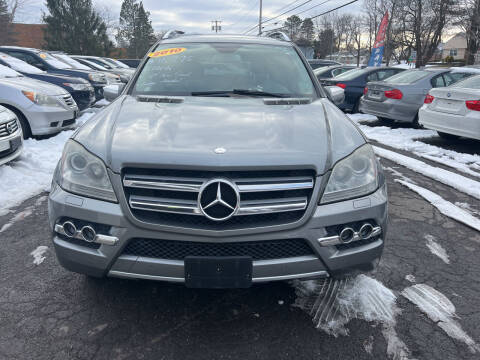 2010 Mercedes-Benz GL-Class for sale at Latham Auto Sales & Service in Latham NY