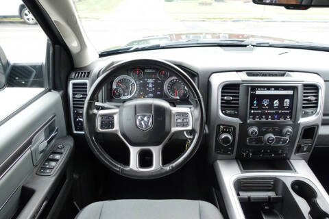 2023 RAM 1500 Classic SLT