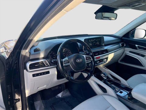 2021 Kia Telluride S