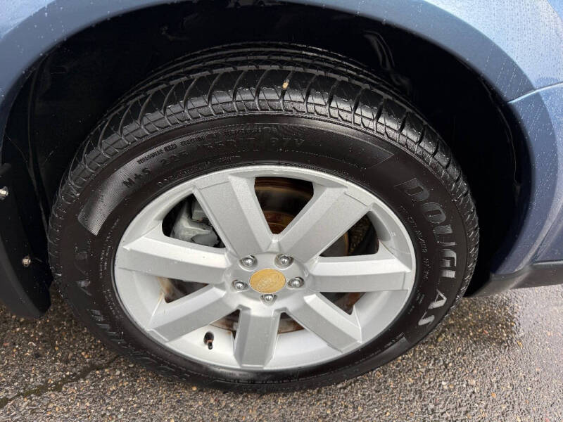 2008 Subaru Outback 2.5i Limited