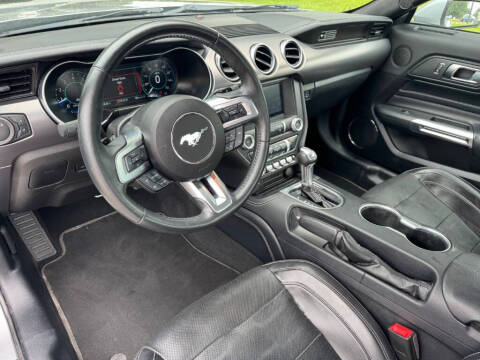 2020 Ford Mustang EcoBoost Premium