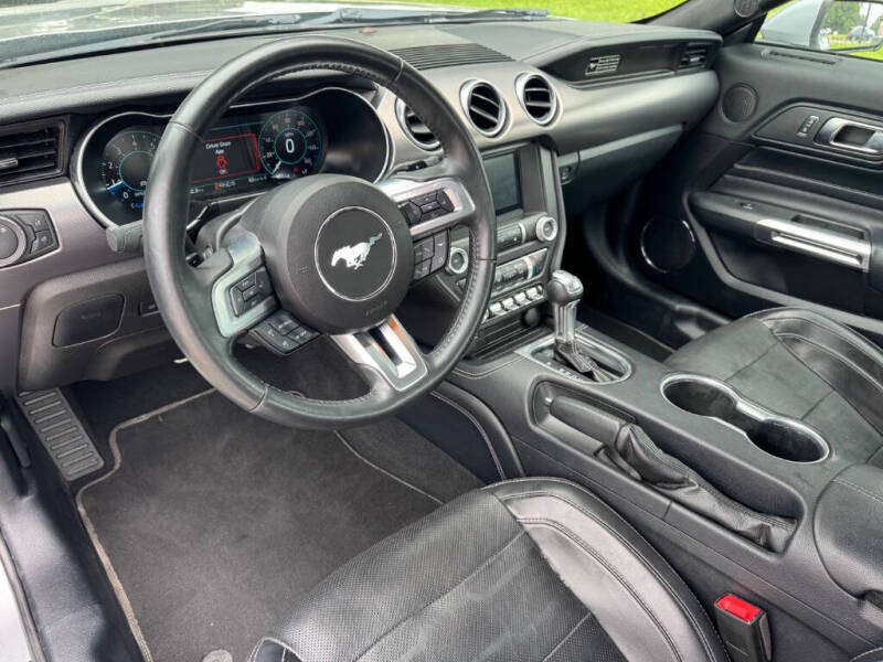 2020 Ford Mustang EcoBoost Premium