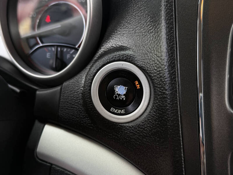 2016 Dodge Journey SE