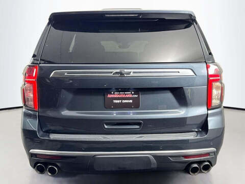 2021 Chevrolet Tahoe High Country