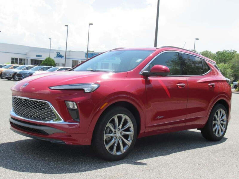 2026 Buick Encore GX Avenir