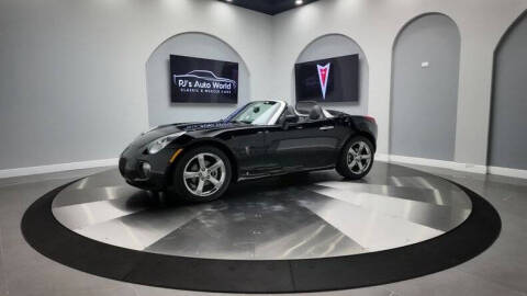 2007 Pontiac Solstice GXP