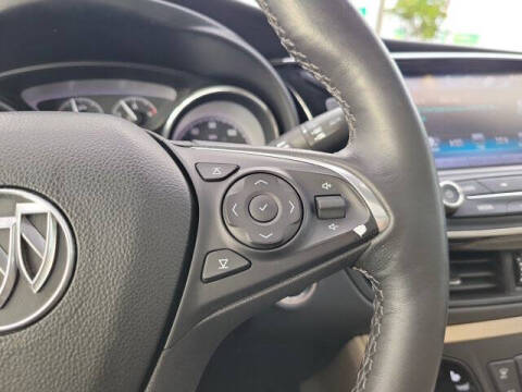 2020 Buick Envision Essence