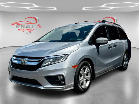 2020 Honda Odyssey EX-L