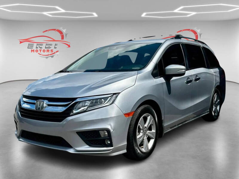 2020 Honda Odyssey EX-L