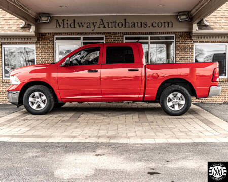 2023 RAM 1500 Classic