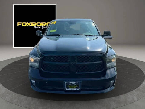 2014 RAM 1500 Express