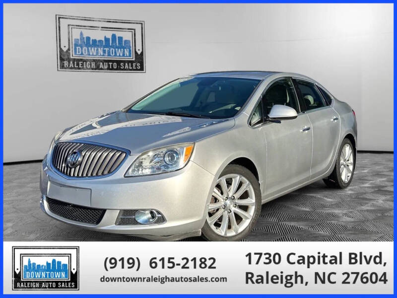 2014 Buick Verano