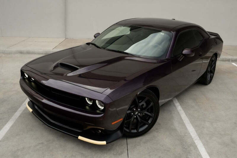 2022 Dodge Challenger GT
