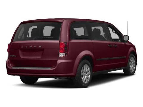 2018 Dodge Grand Caravan