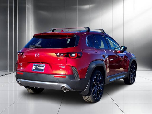 2025 Mazda CX-50 2.5 Turbo Premium