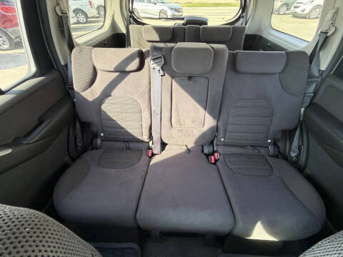 2006 Nissan Pathfinder LE