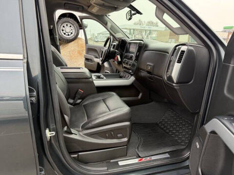 2019 Chevrolet Silverado 3500HD