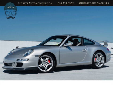 2006 Porsche 911 Carrera S