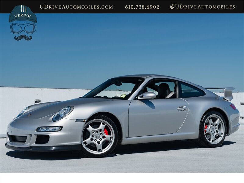 2006 Porsche 911 Carrera S