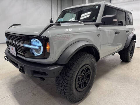 2023 Ford Bronco Wildtrak Advanced