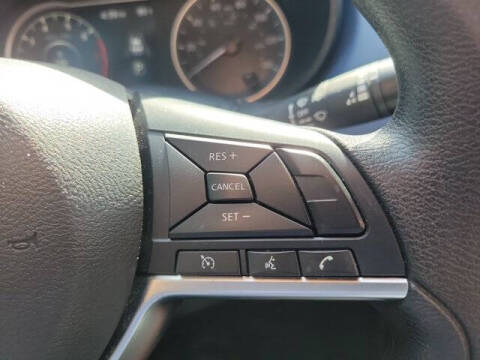 2024 Nissan Versa SV