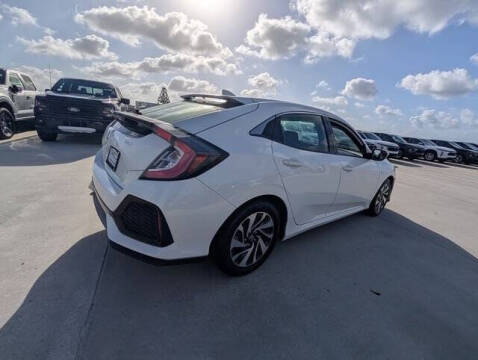 2017 Honda Civic LX