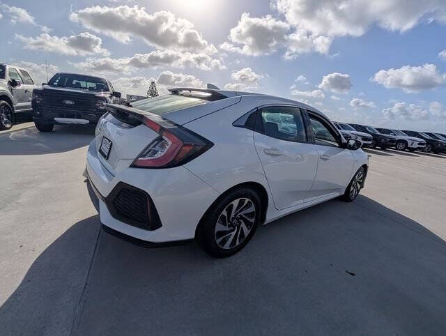 2017 Honda Civic LX