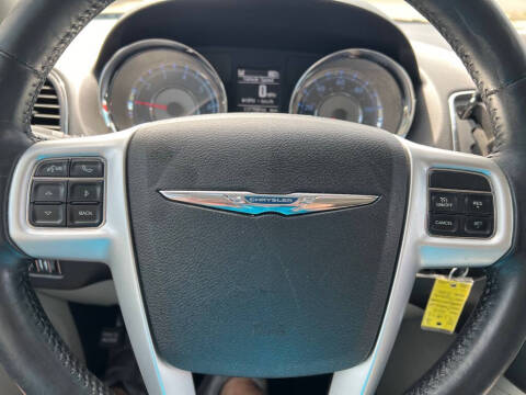 2015 Chrysler Town and Country Touring