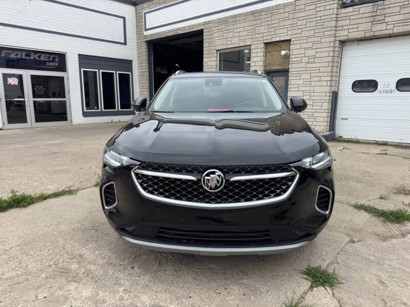 2023 Buick Envision Avenir