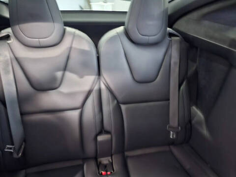 2020 Tesla Model X Long Range Plus