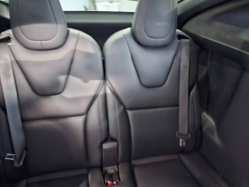 2020 Tesla Model X Long Range Plus