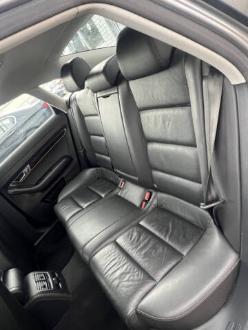 2007 Audi A6 3.2 quattro