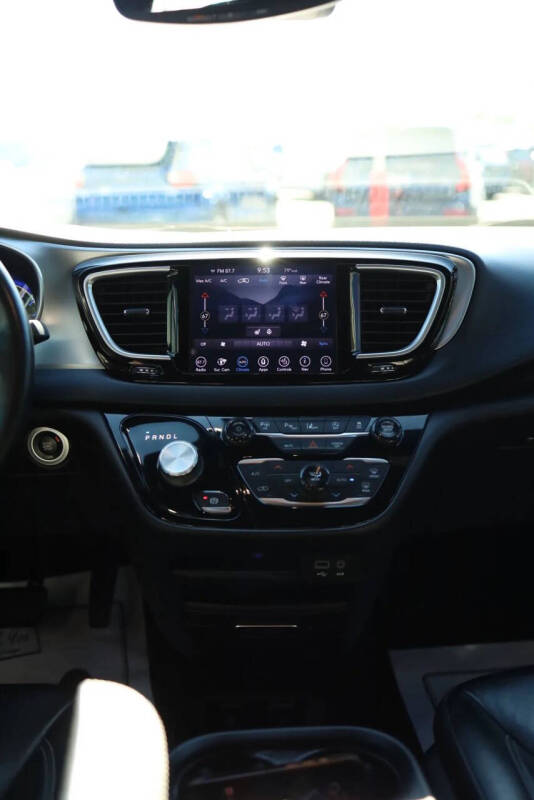 2019 Chrysler Pacifica