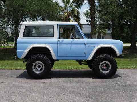 1968 Ford Bronco
