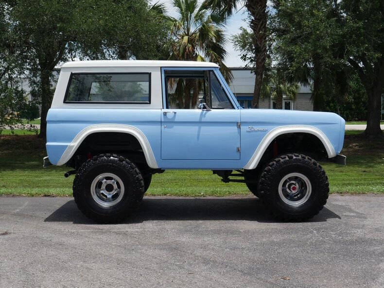 1968 Ford Bronco