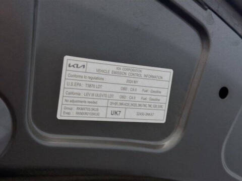 2024 Kia Carnival