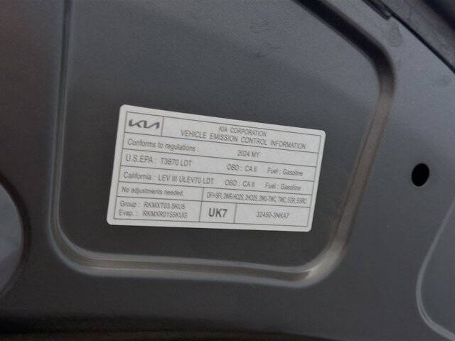 2024 Kia Carnival