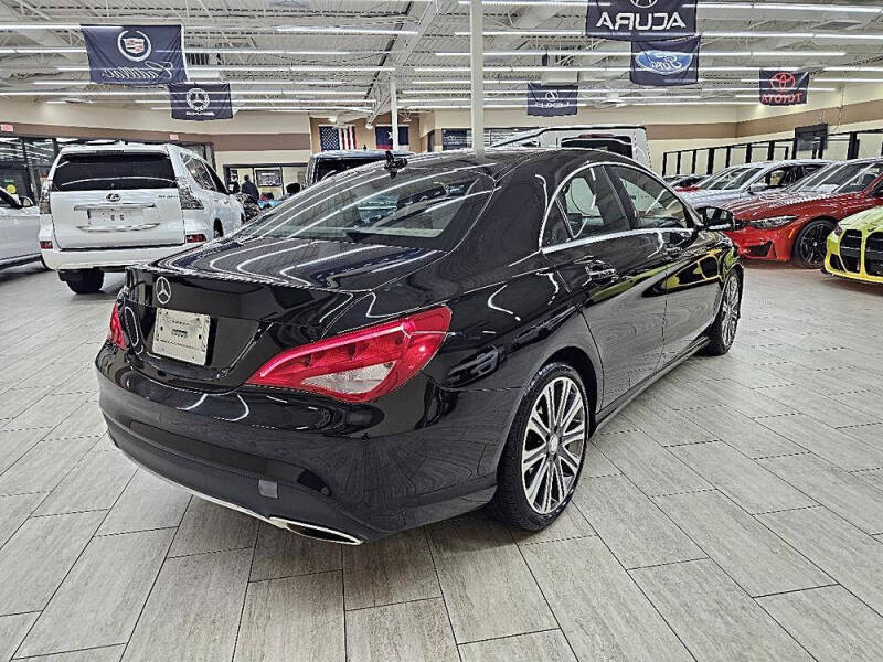 2017 Mercedes-Benz CLA CLA 250
