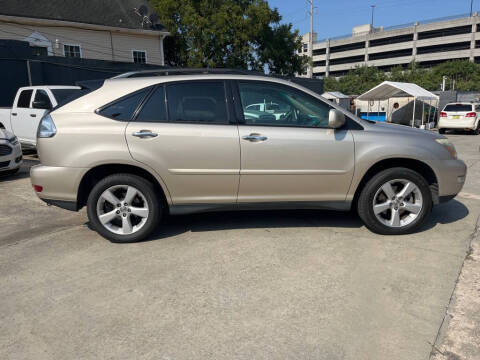 2008 Lexus RX 350
