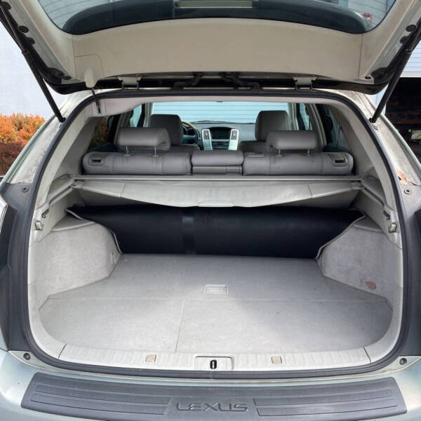 2007 Lexus RX 350