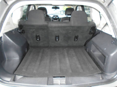 2017 Jeep Compass Sport