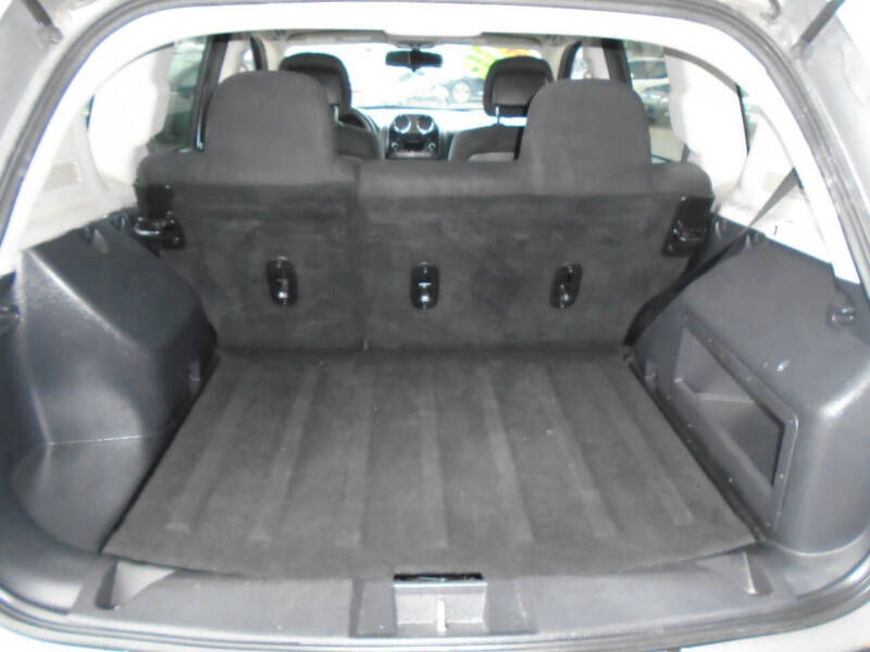 2017 Jeep Compass Sport