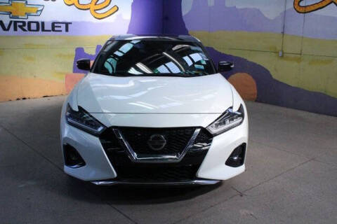 2020 Nissan Maxima 3.5 SR